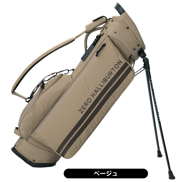 専用　ゼロハリバートン　キャディーバッグ　ヘッドカバー　バッグ2点　合計10点 ZERO HALLIBURTON（ゼロハリバートン） 最大43%☆5/11迄 正規品1年保証