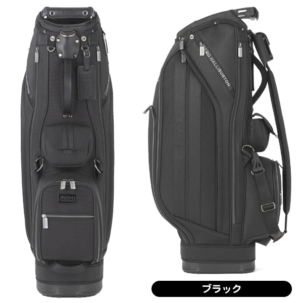 ZERO HALLIBURTON（ゼロハリバートン） キャディバッグ 85291 メンズ