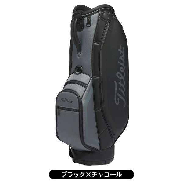 タイトリスト TB23ACBA アスパイア 9.0型 2.8kg キャディバッグ 日本正規品｜tsuruya-sp｜06