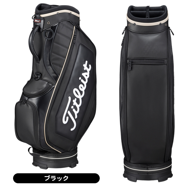Titleist（タイトリスト） ☆付属ネームタグ刻印無料☆ メンズ 2025