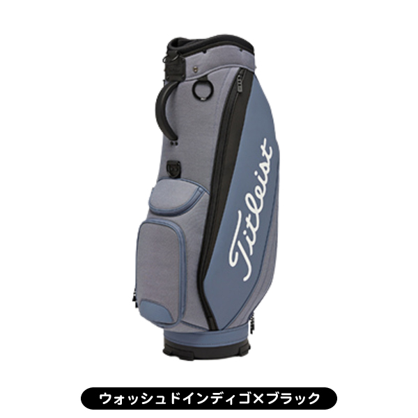 ブランド一覧 | ワールド オンラインストア Titleist 2025 タイトリスト メンズ ☆付属ネームタグ刻印無料☆ ゴルフバッグ・キャディバッグ