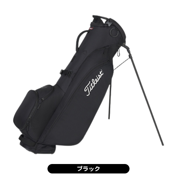Players 4 Stand Bag | Lightweight Golf Stand Bag | Titleist
