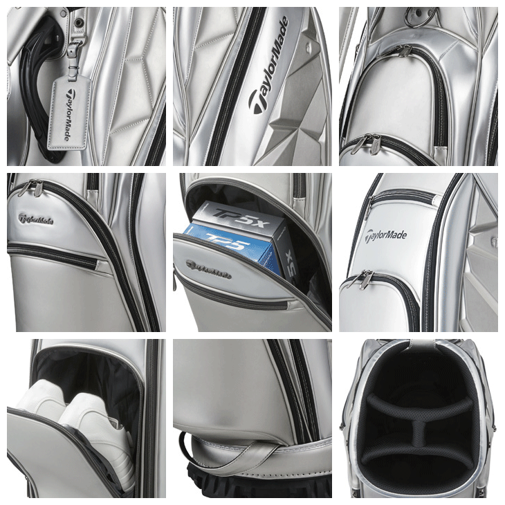 TaylorMade（テーラーメイド） 2023 プレミアムモダン TJ079 キャディ