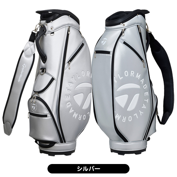 TaylorMade メンズ テーラーメイド 2025 サークルロゴ UN747