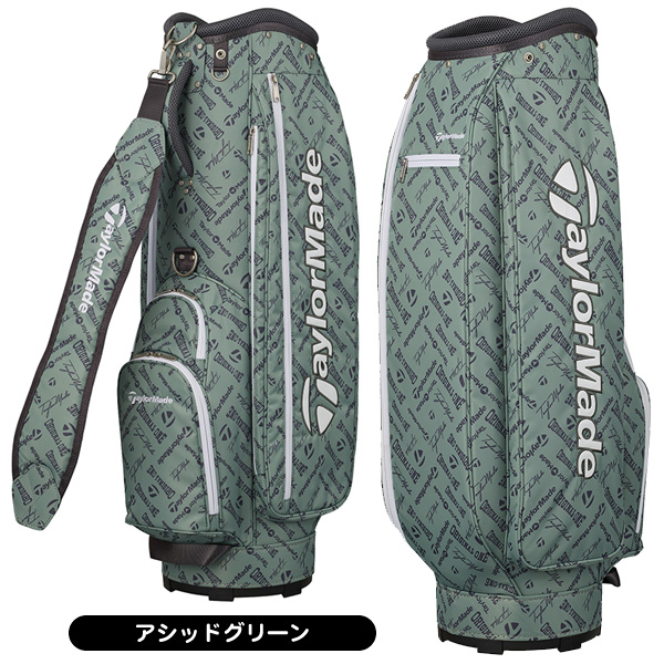 テーラーメイド キャディバッグ（ゴルフ用バッグ）（色