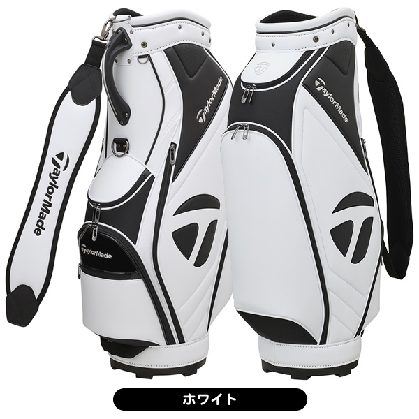 希少品 【最終値下げ】TaylorMade SIM キャディバッグ テーラーメイド 希少品 ツアーキャディバッグ ツアーバッグ SIM シム