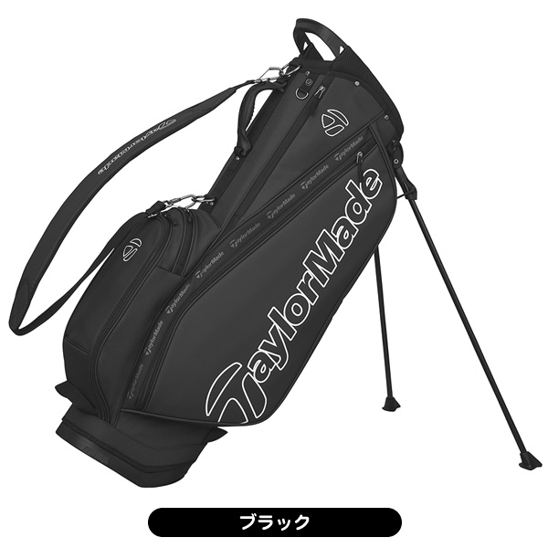 TaylorMade（テーラーメイド） キャディバッグ TL861 メンズ
