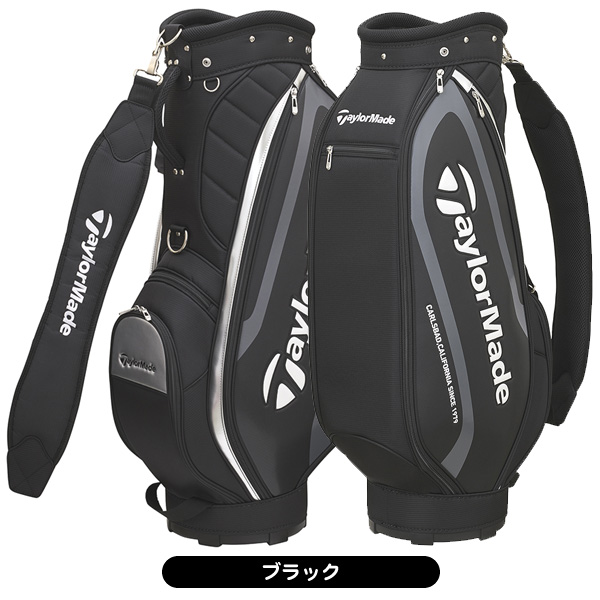 TaylorMade（テーラーメイド） キャディバッグ TL873 メンズ トゥルー