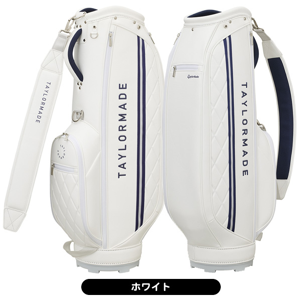 TaylorMade（テーラーメイド） キャディバッグ TL895 レディース