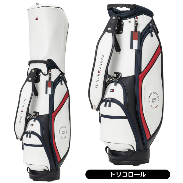 TOMMY HILFIGER GOLF（トミー ヒルフィガー ゴルフ） ☆付属ネームタグ 