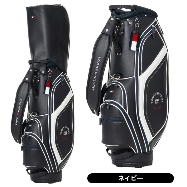 TOMMY HILFIGER GOLF（トミー ヒルフィガー ゴルフ） ☆付属ネームタグ 