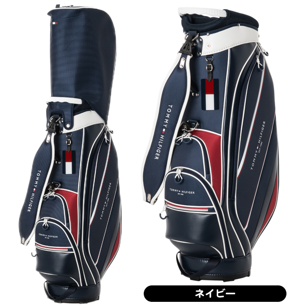 TOMMY HILFIGER GOLF（トミー ヒルフィガー ゴルフ） ☆付属ネームタグ