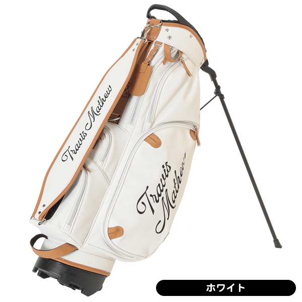 新品 2025年モデル トラヴィスマシュー スタンドキャディバッグ 楽天市場】新作 トラヴィスマシュー ゴルフ スタンドキャディ