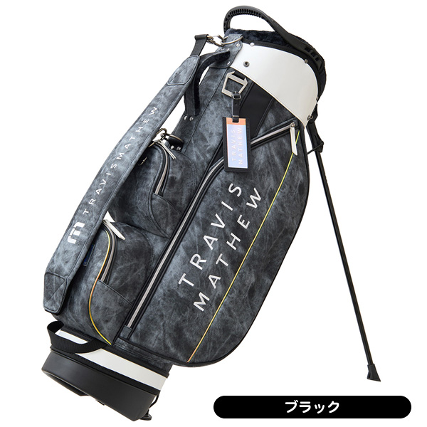 TRAVISMATHEW トラヴィスマシュー キャディバッグ 7AM901 メンズ 