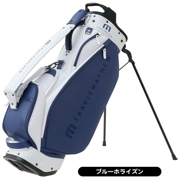 トラヴィスマシュー キャディバッグ 7AN902 メンズ レディース RTM