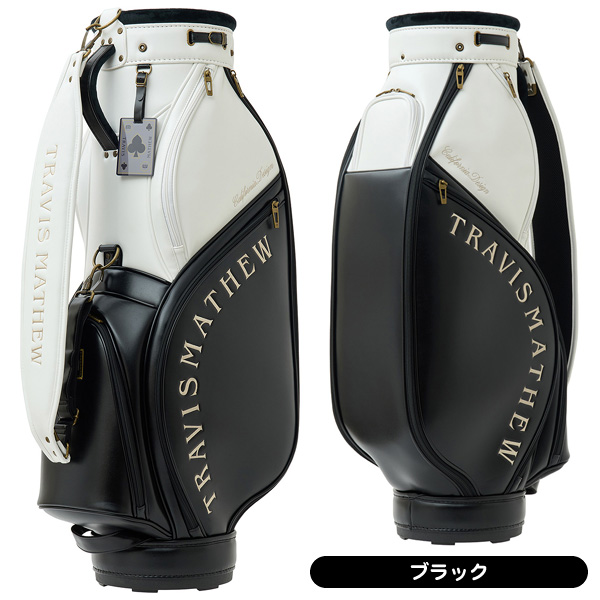 トラヴィスマシュー キャディバッグ 7AN903 メンズ レディース SC