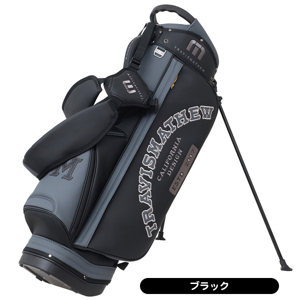 TRAVISMATHEW キャディバッグ｜ゴルフ用バッグ｜ゴルフ｜スポーツ