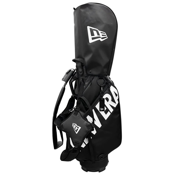 NEW ERA（ニューエラ） 13517845 ツアー キャディバッグ : つるや