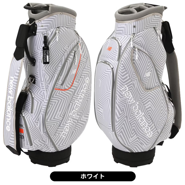 New Balance Golf ニューバランス 2023 3280001 9.0型 3.2kg 総