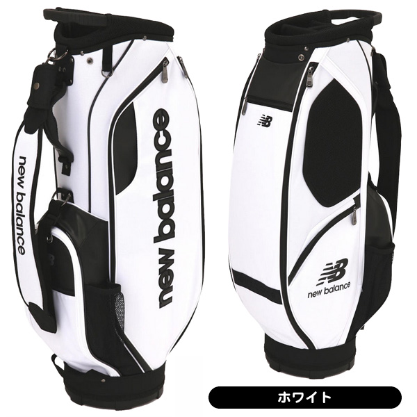ニューバランス キャディーバック012-5980001-024 2025年モデル New Balance Golf ニューバランス 2025 012-5980001 キャディ
