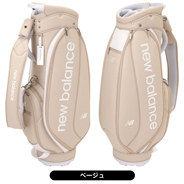 New Balance Golf ニューバランス キャディバッグ ゴルフバッグ