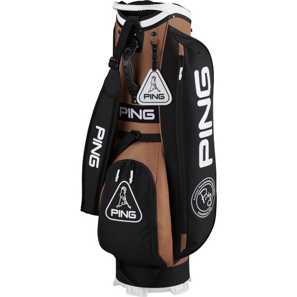 PING ピン 2022 CB-P225 SASTANNABLE 9.5型 キャディバッグ