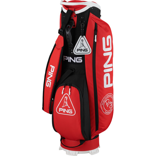 PING ピン 2022 CB-P225 SASTANNABLE 9.5型 キャディバッグ