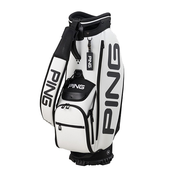 PING（ピン） 2022 CB-P223 ツアーライト キャディバッグ : つるや