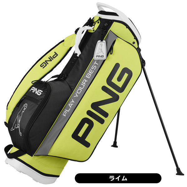 PING 付属ネームタグ名入れ無料 ピン 2024 CB-P2405 9.5型 2.5kg