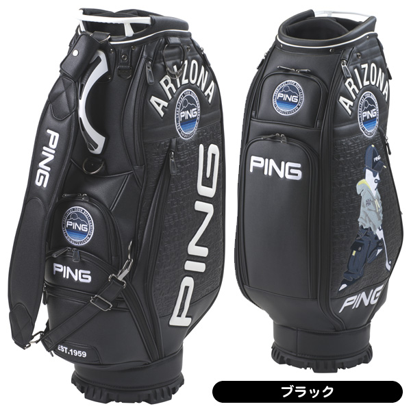 PING (限定品)ピンゴルフ Mr.PING ミスターピン ストリート