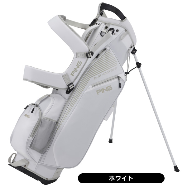 PING（ピン） キャディバッグ CB-N2601 メンズ レディース アーバン