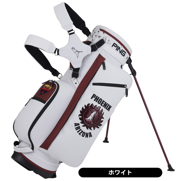 PING（ピン） キャディバッグ CB-N2603 メンズ レディース レトロ