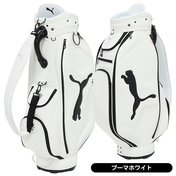 PUMA（プーマ） キャディバッグ 092486 メンズ レディース PU ツアー