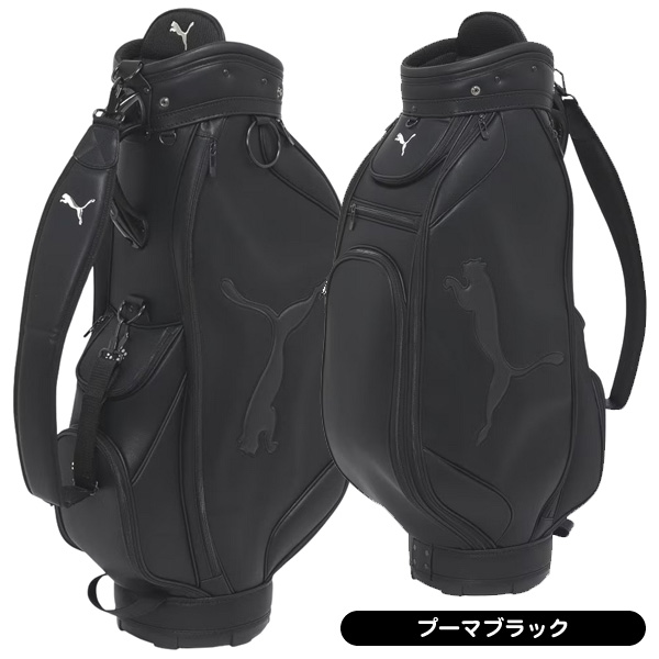 PUMA（プーマ） キャディバッグ 092486 メンズ レディース PU ツアー