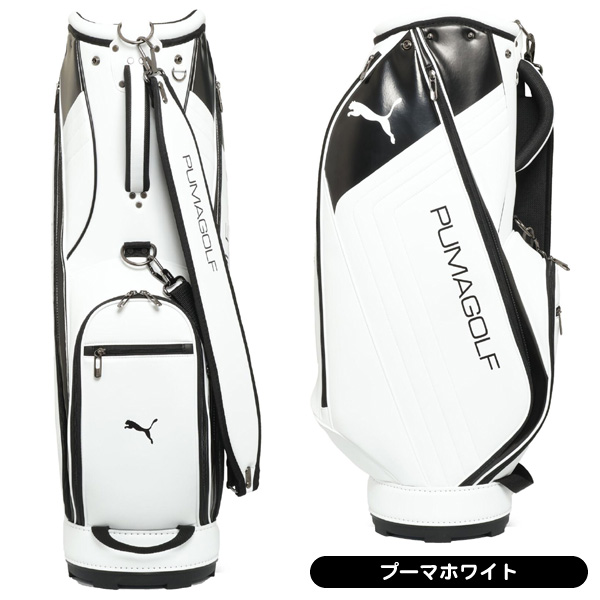 PUMA（プーマ） キャディバッグ 092955 メンズ レディース ゴルフ