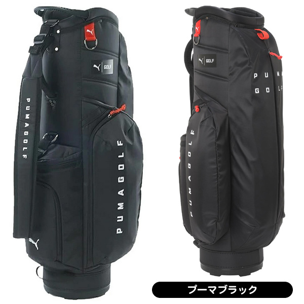 【希少】PUMA レディースゴルフキャディバッグ6分割　送料込み PUMA（プーマ） キャディバッグ 092956 メンズ レディース ゴルフ