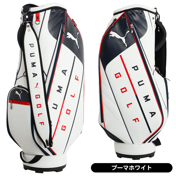 PUMA（プーマ） キャディバッグ 093366 メンズ レディース ゴルフ PU