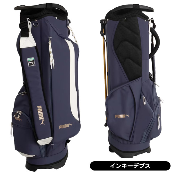PUMA（プーマ） キャディバッグ 093367 メンズ レディース ゴルフ