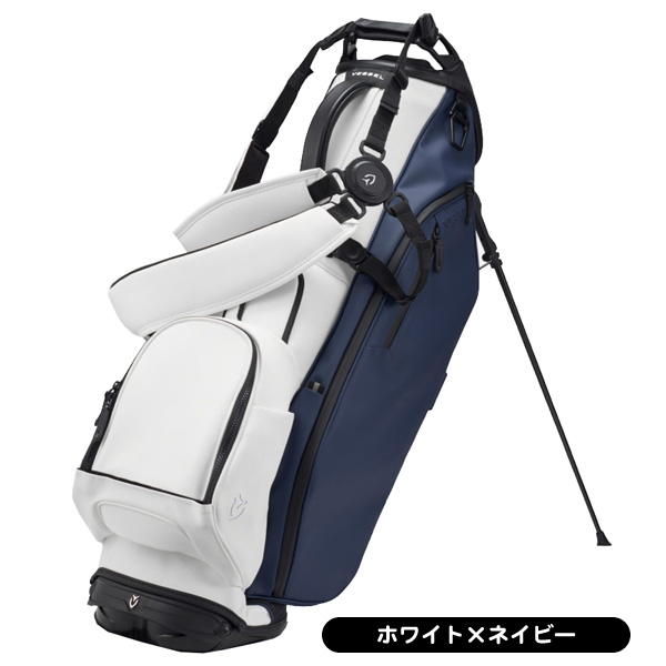Amazon | つるやゴルフ AXEL(アクセル) キャディバック AXCB