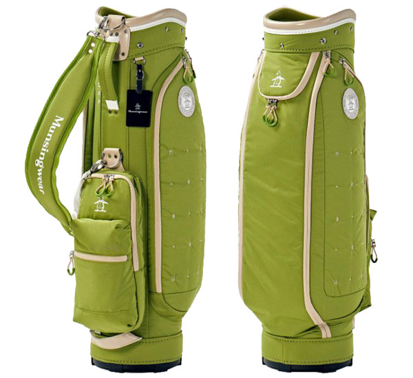 Munsingwear（マンシングウェア） マンシングウエア MQCVJJ02 飛び刺繍