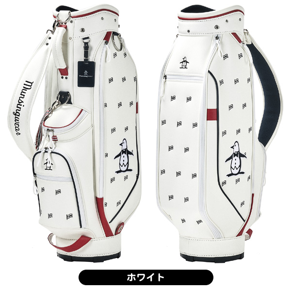 Munsingwear（マンシングウェア） ☆付属ネームタグ名入れ無料