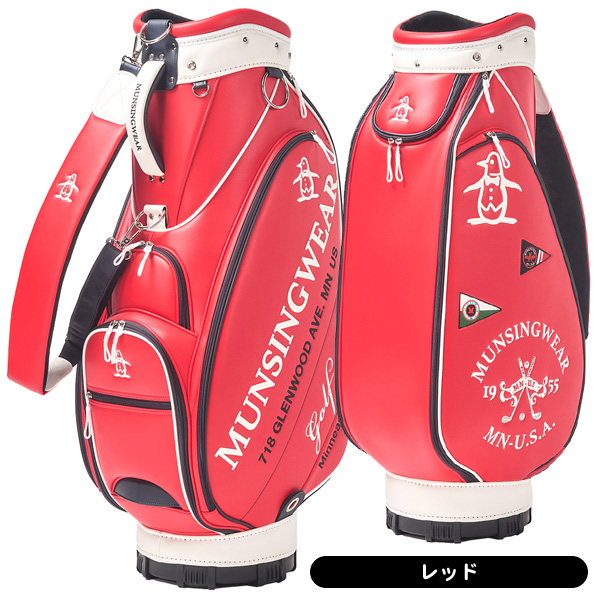 Munsingwear（マンシングウェア） メンズ 2025 MG5SCB01M 大口径