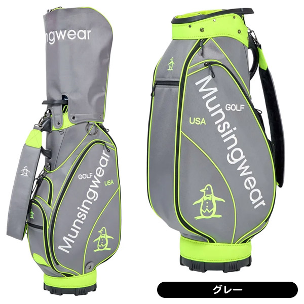 Munsingwear（マンシングウェア） ☆付属ネームタグ刻印無料