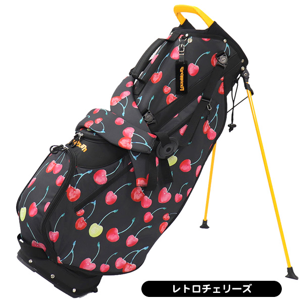 LOUDMOUTH ☆付属ネームタグ刻印無料☆ラウドマウス 2025 LM