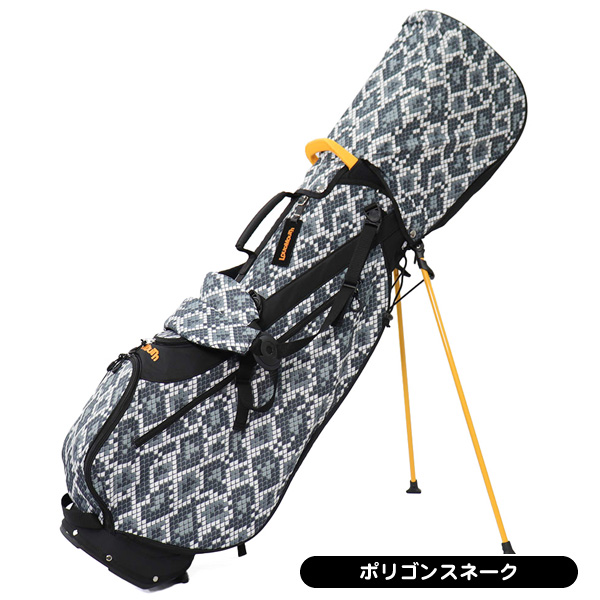 LOUDMOUTH（ラウドマウスゴルフ） ☆付属ネームタグ刻印無料☆ラウド