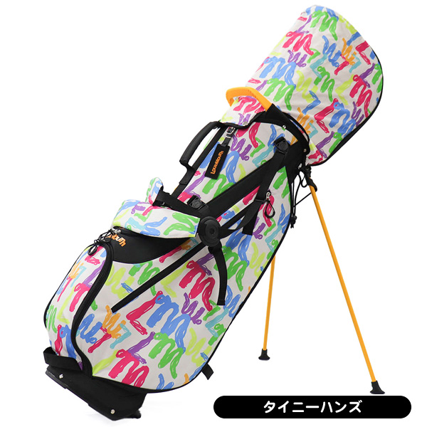 LOUDMOUTH（ラウドマウスゴルフ） ☆付属ネームタグ刻印無料☆ラウド