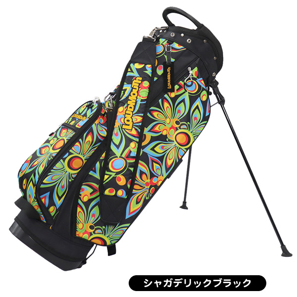 LOUDMOUTH ☆付属ネームタグ刻印無料☆ラウドマウス 2025 LM