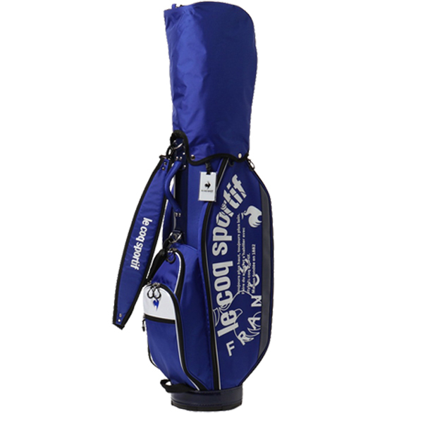 ルコックスポルティフ（ゴルフ） 軽量ツイルグラフィックプリント