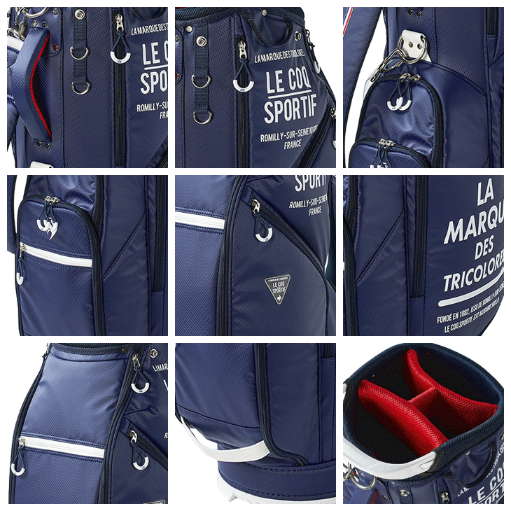 le coq sportif GOLF（ルコックスポルティフ ゴルフ） ルコック