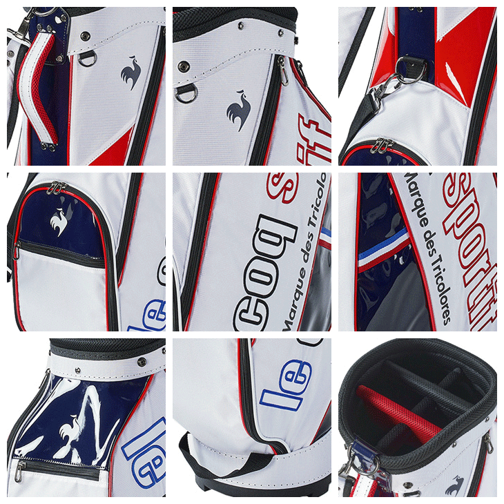 le coq sportif GOLF（ルコックスポルティフ ゴルフ） ルコック